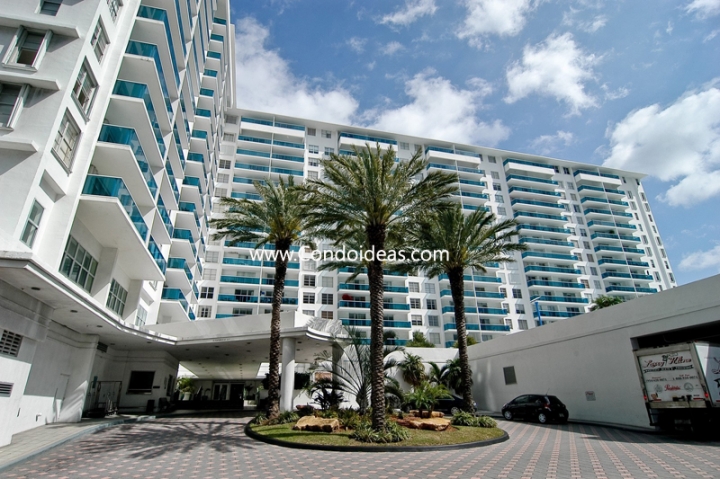 Roney Palace condo