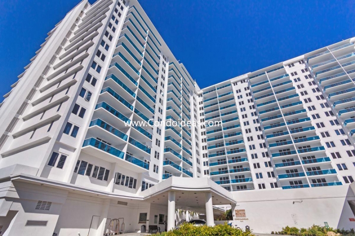 Roney Palace condo