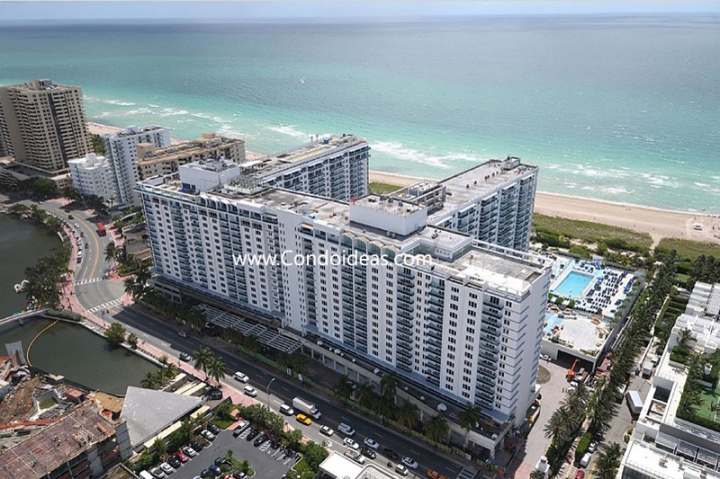 Roney Palace condo
