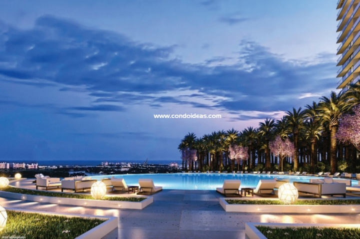Gran Paraiso condo