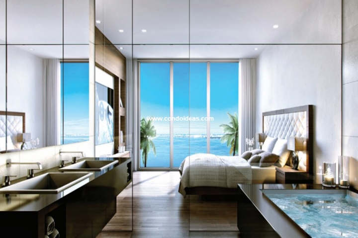 Gran Paraiso condo