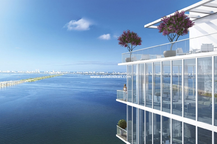 Gran Paraiso condo