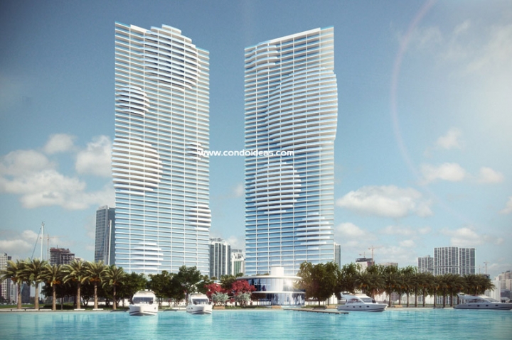 Gran Paraiso condo