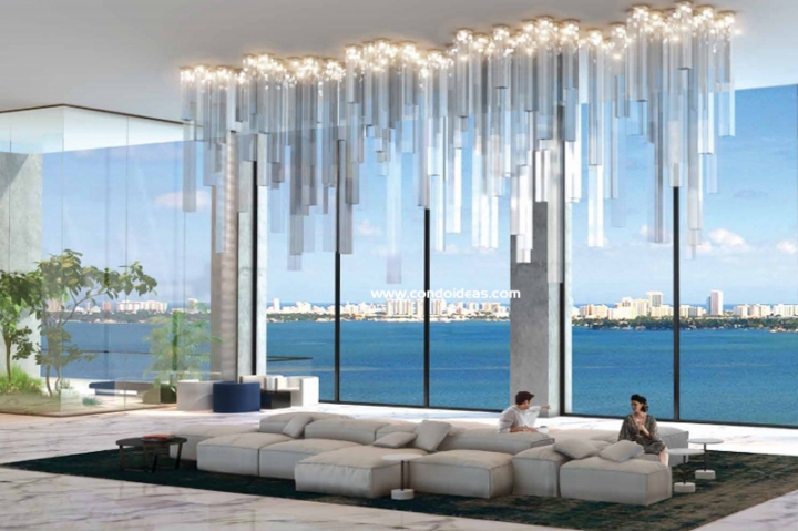 Gran Paraiso condo