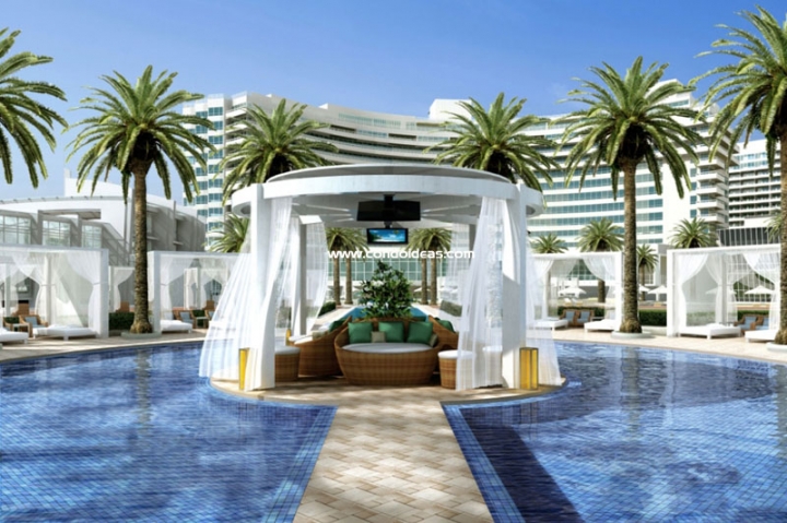Fontainebleau II Tresor condo