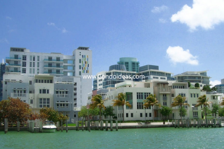 Aqua Gorlin condo