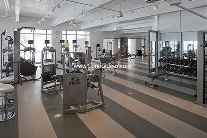 Aqua Gorlin condo