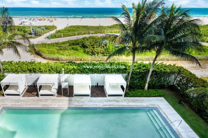 321 Ocean Drive condo