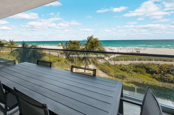 321 Ocean Drive condo