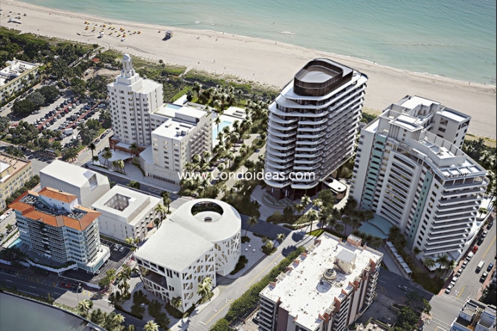 Faena House condo