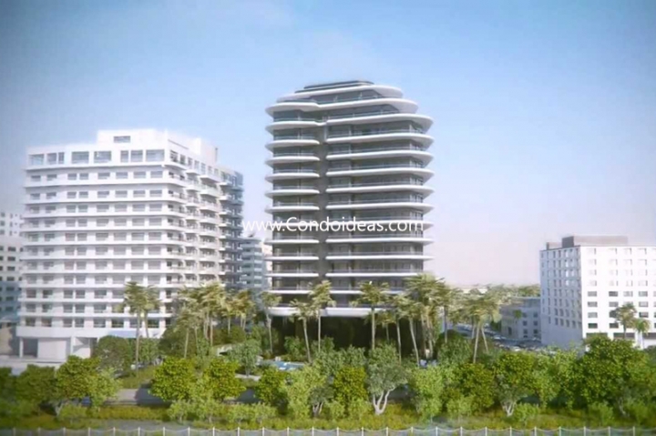 Faena House condo