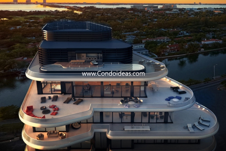 Faena House condo
