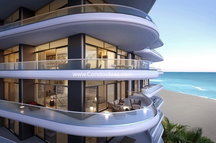 Faena House condo