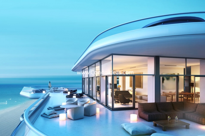 Faena House condo