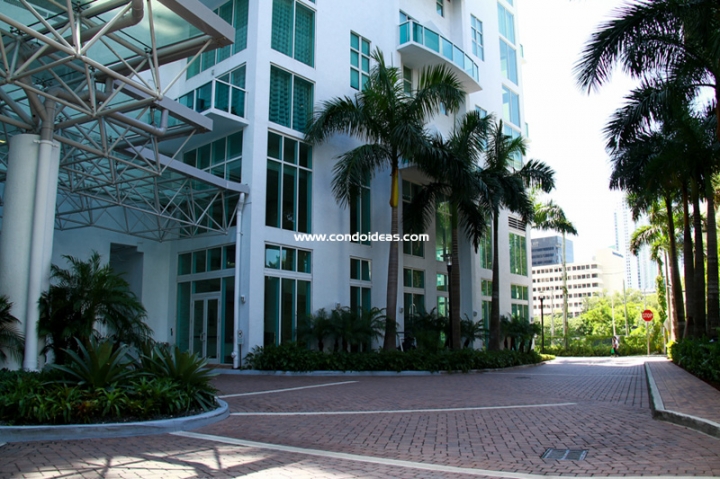 Brickell on the river condo - North Tower