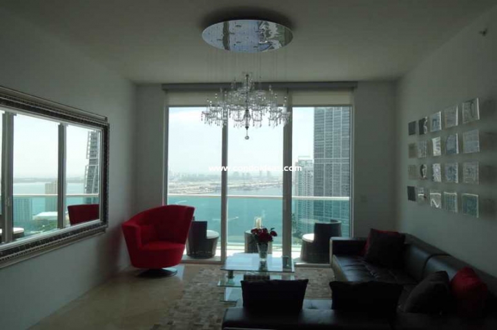 Brickell on the river condo - North Tower