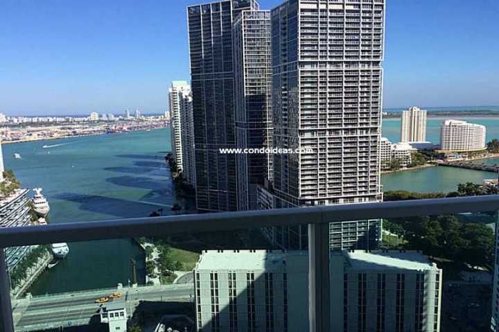 Brickell on the river condo - North Tower