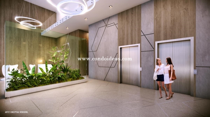 Smart Brickell Condo