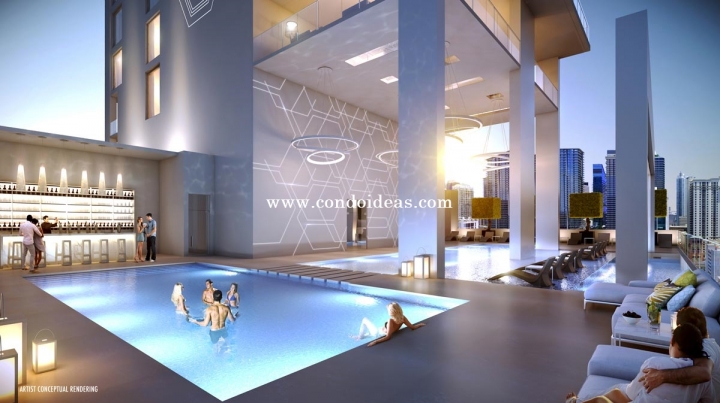 Smart Brickell Condo