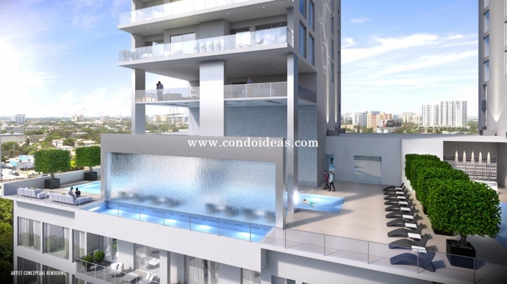 Smart Brickell Condo