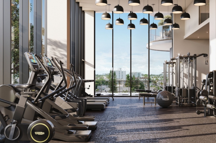 72 Park Condo 