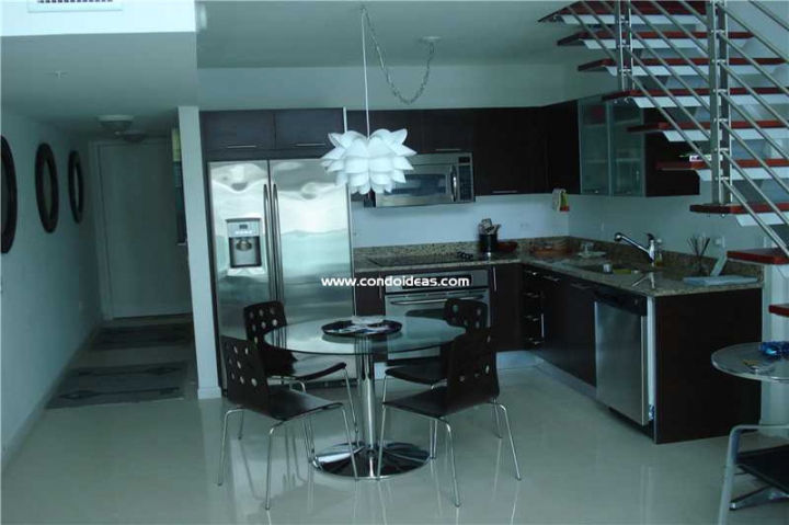 Brickell on the river condo - South Tower