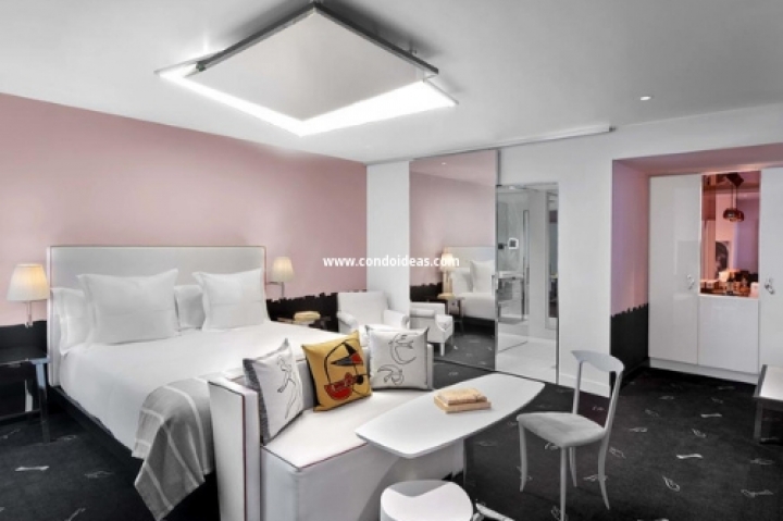 SLS Lux condo