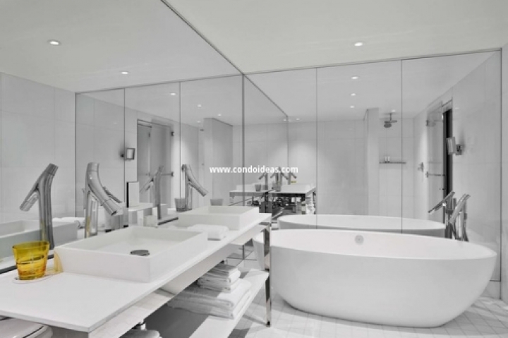 SLS Lux condo