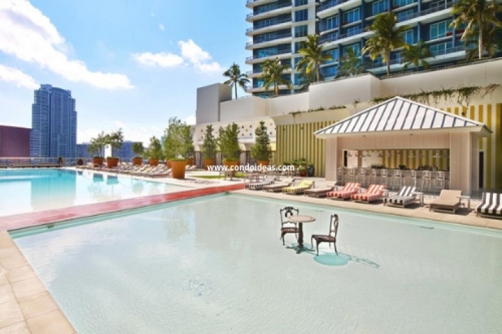 SLS Lux condo