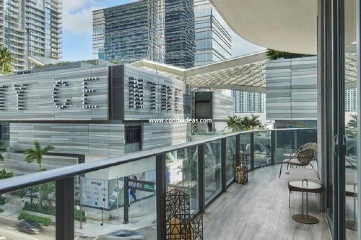 SLS Lux condo
