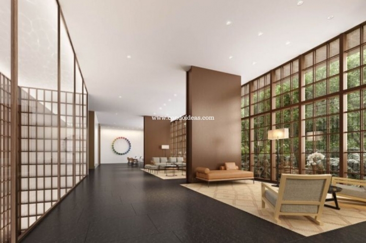 Arte Surfside condo
