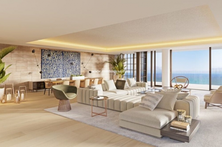 Arte Surfside condo