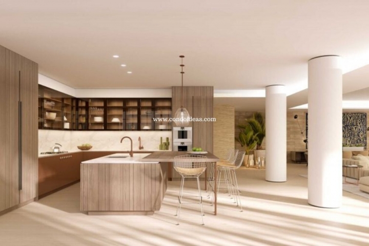 Arte Surfside condo