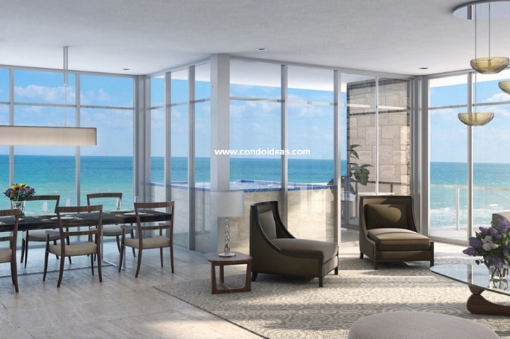 Sage Beach condo