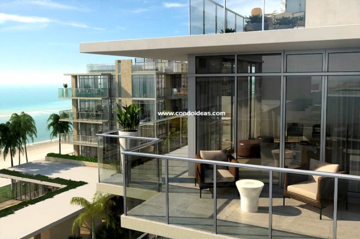Sage Beach condo