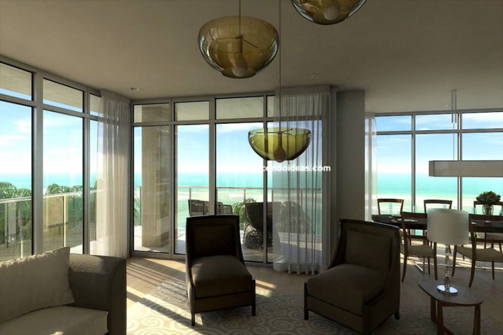 Sage Beach condo