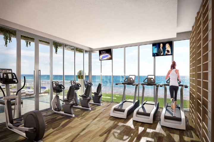 Sage Beach condo