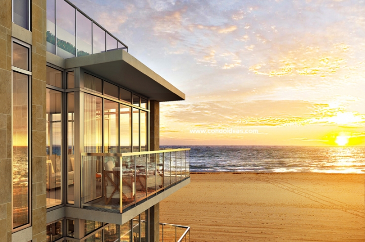 Sage Beach condo