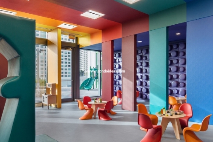 Brickell City Centre Rise condo
