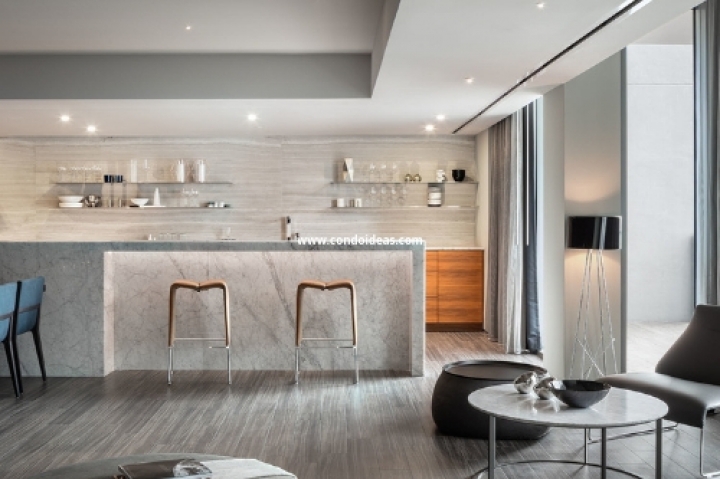 Brickell City Centre Rise condo