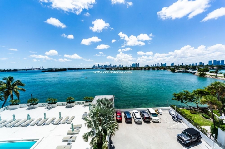 5 Island Ave. condo