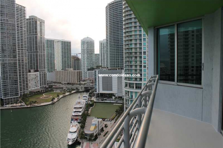 One Miami condo