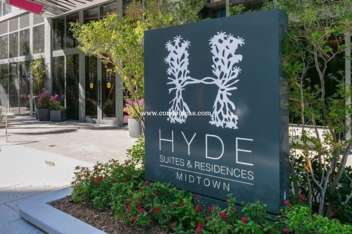 Hyde Midtown condo